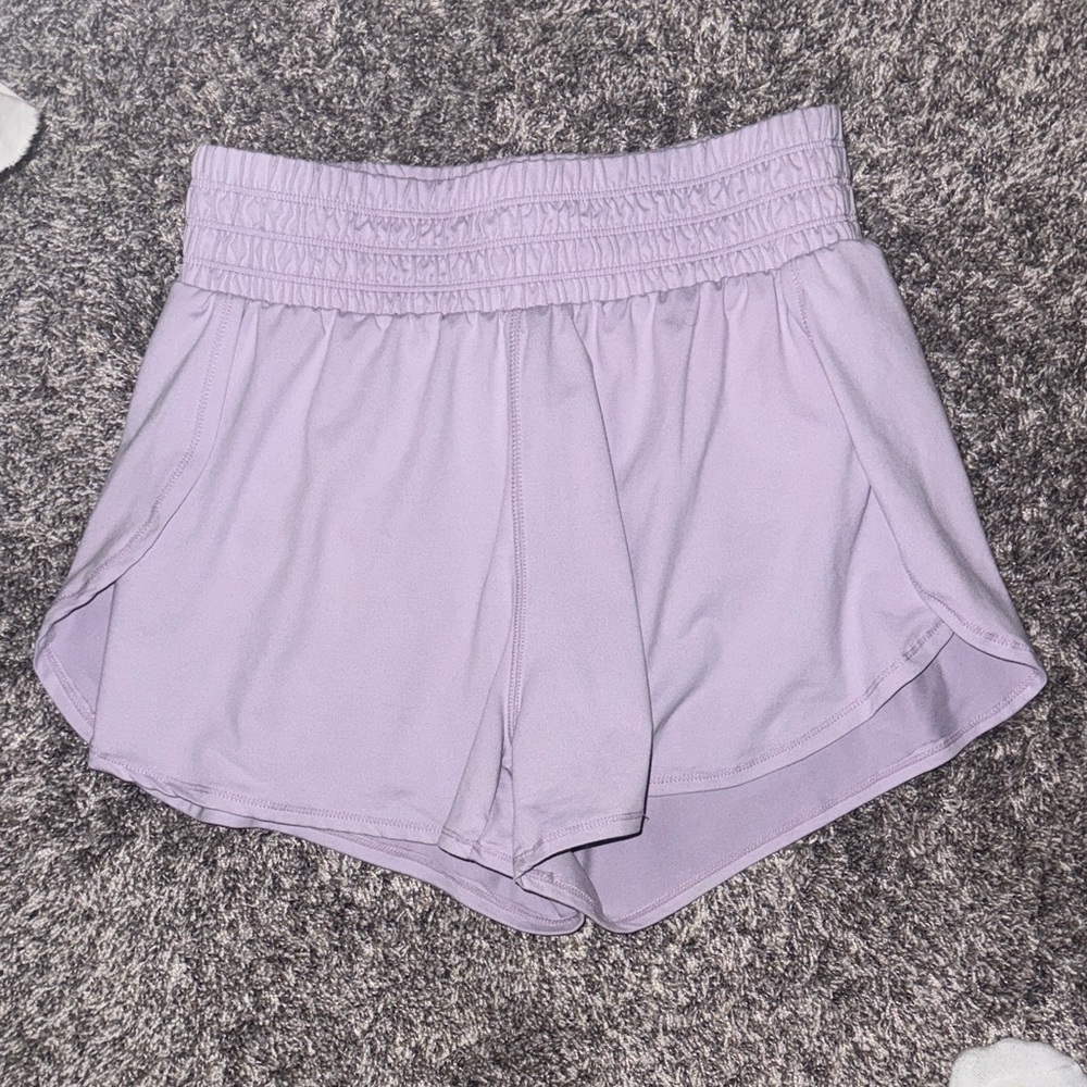 Lavender Women's Shorts
